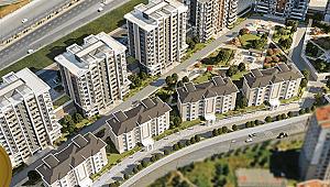 O projede 1 günde 405 konut sattı