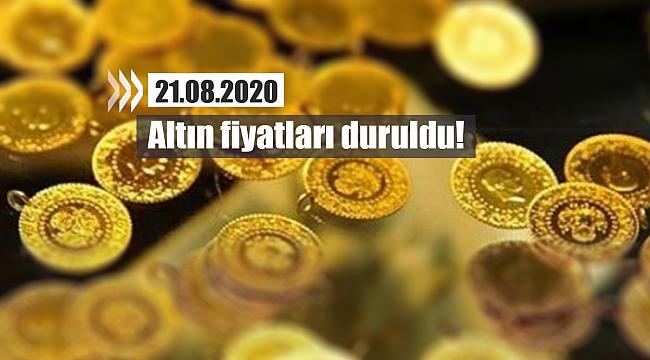 Altın fiyatları haftanın son günü ilk fiyatlar! Gram, Tam, Yarım altın fiyatları...