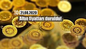 Altın fiyatları haftanın son günü ilk fiyatlar! Gram, Tam, Yarım altın fiyatları...