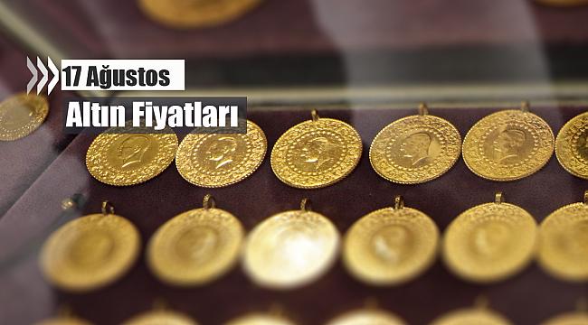 Altın fiyatları haftaya nasıl başladı? 17.08.2020