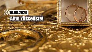 Altın gram fiyatı, Tam, Çeyrek, Yarım altın 18 Ağustos açılış fiyatları