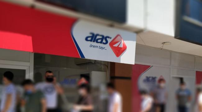 Aras Kargo hisseleri el değiştirdi