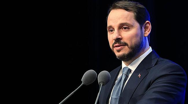Bakan Albayrak: 'Bu tarihi bir dönüm noktası'