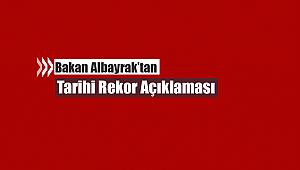 Bakan Albayrak, tarihi konut satışları hakkında konuştu