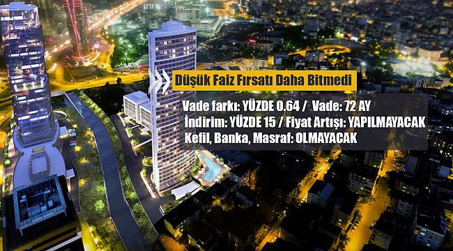 Düşük Faiz Fırsatı Daha Bitmedi