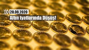 Gram, Tam, Yarım Altın fiyatları bu sabah güne nasıl başladı? 20