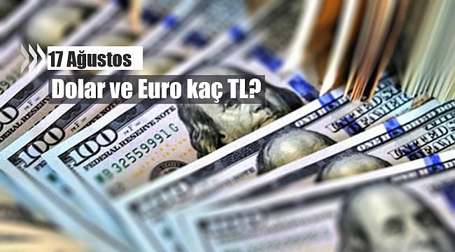 Haftanın ilk günü Dolar kaç TL? 17.08.2020