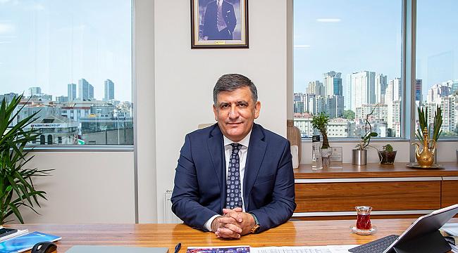 Halk GYO Genel Müdürü Bülent KARAN oldu