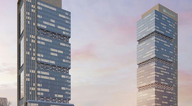 Halk GYO'nun aktif büyüklüğü 3 milyar TL