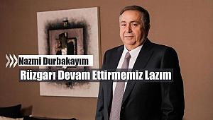 İNDER: Rüzgarı Devam Ettirmemiz Lazım