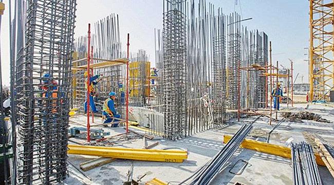 İnşaat Temmuz'da da hız kesmedi