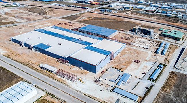 Kalyon Güneş Paneli fabrikası nerede?