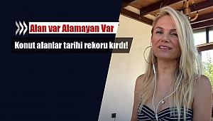 Konut alanlar tarihi rekor kırdı!