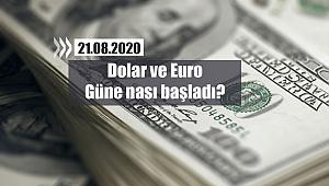 Müjde öncesi Dolar haftanın son gününde ne kadar, kaç TL? 21.08.2020