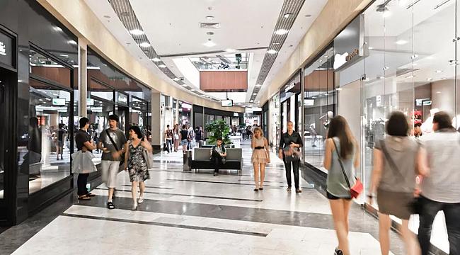 Perakende Endeksine göre büyüme ilk 6 ayda yüzde 20