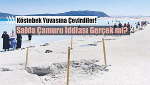 Salda Çamuru cilde iyi geliyor mu?