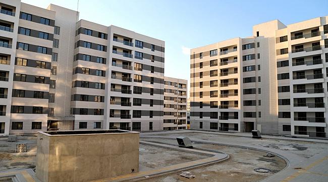 TOKİ İstanbul Silivri ve Çatalca konut inşaatlarında son durum