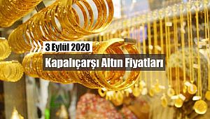 Altın gram fiyatı enflasyon öncesi ilk rakamlar! Kapalıçarşı'da Gram, Çeyrek, Yarım,Tam altın fiyatları