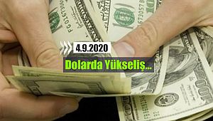 Dolar Cuma sabahı açılış rakamları ne kadar? Dolar yorum 4.9.2020