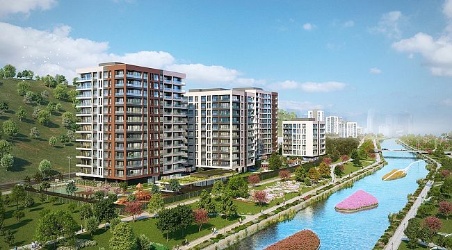 Ege Yapı, İstanbul'da inşaa edilen projelerini öne çekti