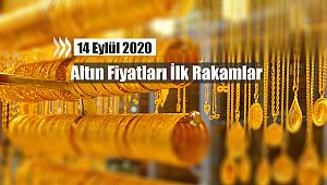 Gram altın ilk fiyatlar! Kapalıçarşı altın fiyatları bu sabah...