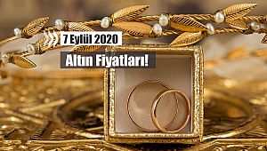 Haftanın ilk günü gram altın ne kadar oldu? Tam, Yarım, Çeyrek Altın fiyatları haftaya nasıl başladı?