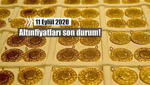 İstanbul Kapalıçarşı'da Cuma sabahı altın fiyatları! Gram, Tam, Yarım, Çeyrek altın fiyatları ilk rakamlar...