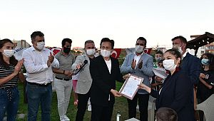 İstanbul Tuzla'da 250 ailenin tapu sorunu çözüldü