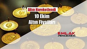Altın fiyatları Cumartesi günü ne durumda! 10 Ekim 2020 22 ayar bilezik, tam, yarım, gram ve çeyrek altın fiyatları