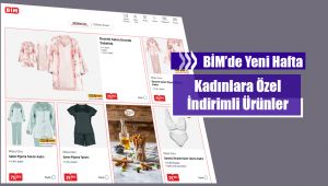 BİM 20 Ekim Salı Aktüel Ürünler Kataloğu! BİM'de iddialı bayan ürünleri Aktüel listede