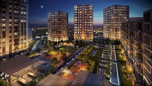 BİM, İstanbul Finans Merkezi'nde Servet GYO'dan 20 Milyon Liraya dükkan aldı