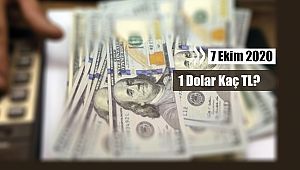 Dolar kuru bu sabah güne nasıl başladı? 1 Dolar kaç TL, ne kadar oldu?