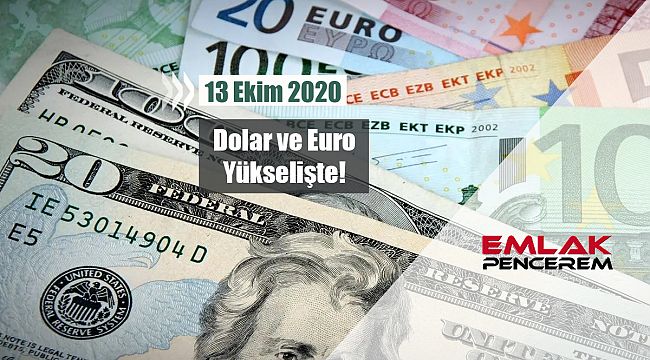 Dolar kuru bugün ne kadar oldu, kaç TL? 13 Ekim Döviz kurları, dolar yorum