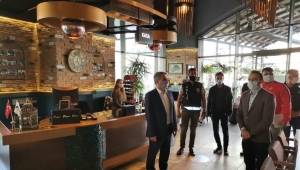 İstanbul'da 713 cezai, 28 idari ceza, 299 işyerine ise uyarı