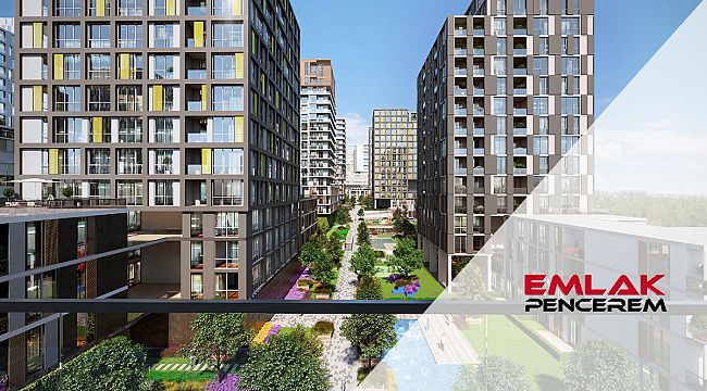 İstanbul’da en çok değerlenen bölgede, Bahçeşehir Strada'da yüzde 25 indirim