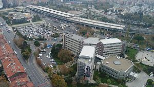 İstanbul'da Kadıköy Belediye binası için flaş karar