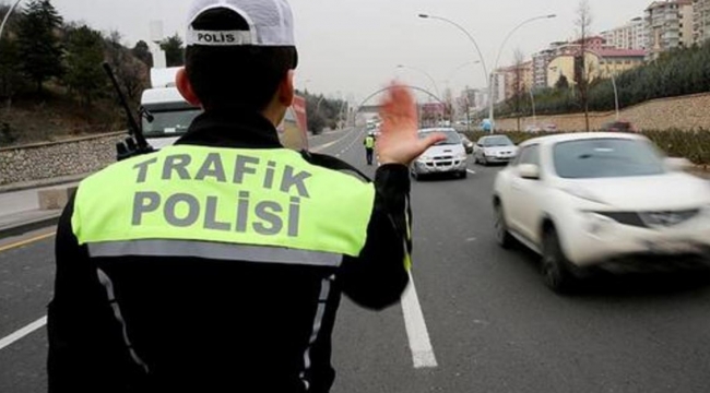 İstanbul'da trafik uygulaması! 1869 sürücüye toplamda 969 bin TL ceza