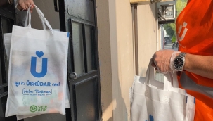 İstanbul'da Üsküdar Belediyesi evlere su tasarrufu için aparat dağıttı