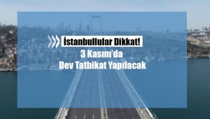 İstanbul Kağıthane'de 3 Kasım'da tahliye kaçış tatbikatı yapılacak