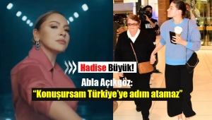 Koş koş kardeş kavgası var! Hadise büyük!