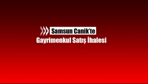 Samsun'da Canik Belediyesi konut ve ticari imarlı gayrimenkul satacak