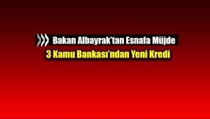 Son Dakika: Bakan Albayrak'tan küçük işletmelere cirolarına göre KGF destekli mikro kredi müjdesi