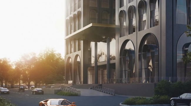 ANT Development gayrimenkul, Moskova'da yeni otel anlaşması yaptı