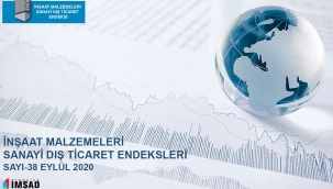 İnşaat malzemesi ihracatı Eylül'de tüm zamanların rekorunu kırdı