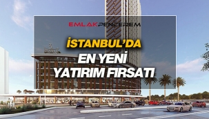İstanbul'da en yeni yatırım evleri Air Başakşehir