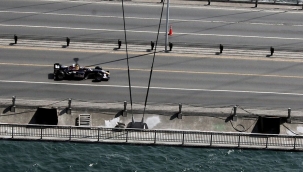 İstanbul'da F1 Grand Prix'i reklamı için o yollar traiğe kapatılacak