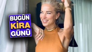Kira zammı haberlerini yalanlayan Burcu Esmersoy'un