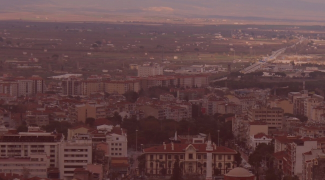 Manisa Şehzadeler'de konut imarlı 3 arsa satışı için ihale açıldı