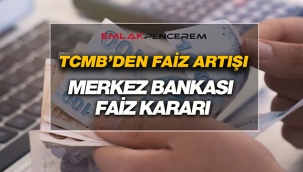 Merkez Bankası Başkanı Ağbal faiz kararını açıkladı: 475 baz puan faiz artışı