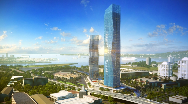 Mistral GYO'nun İzmir projelerinde hasar yok